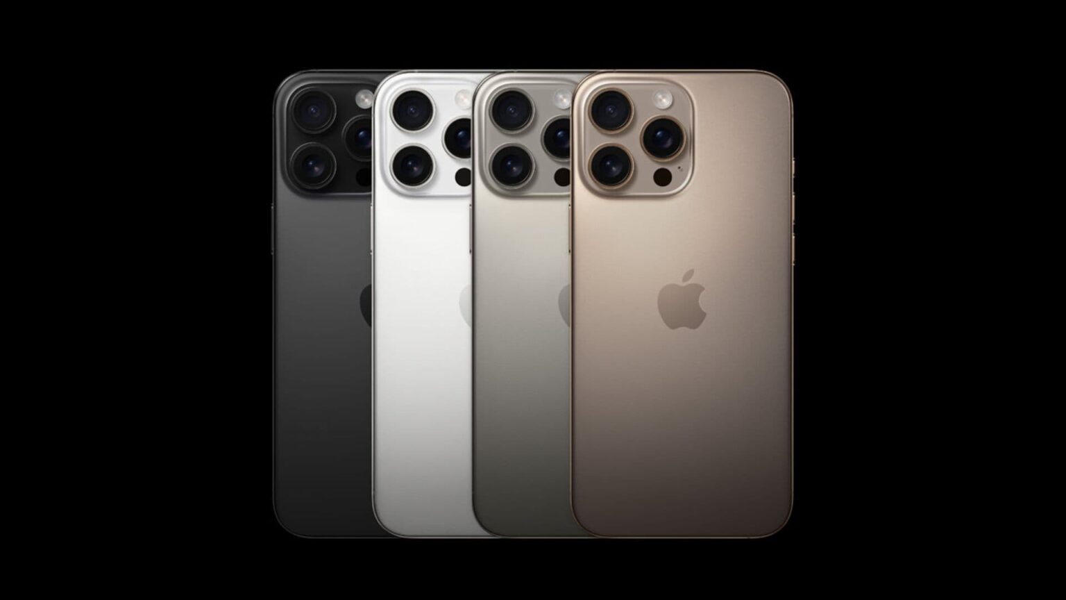 Los iPhone 16 y iPhone 16 Pro se filtran al completo a un mes de su presentación.