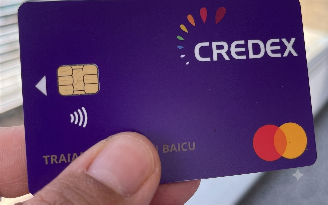 3 meses, 0% intereses con Credex