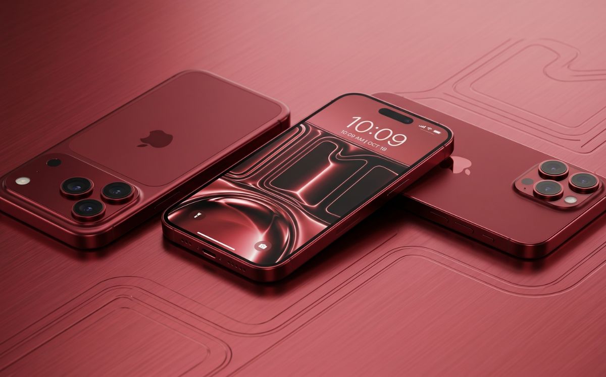 iPhone 18 Pro Max