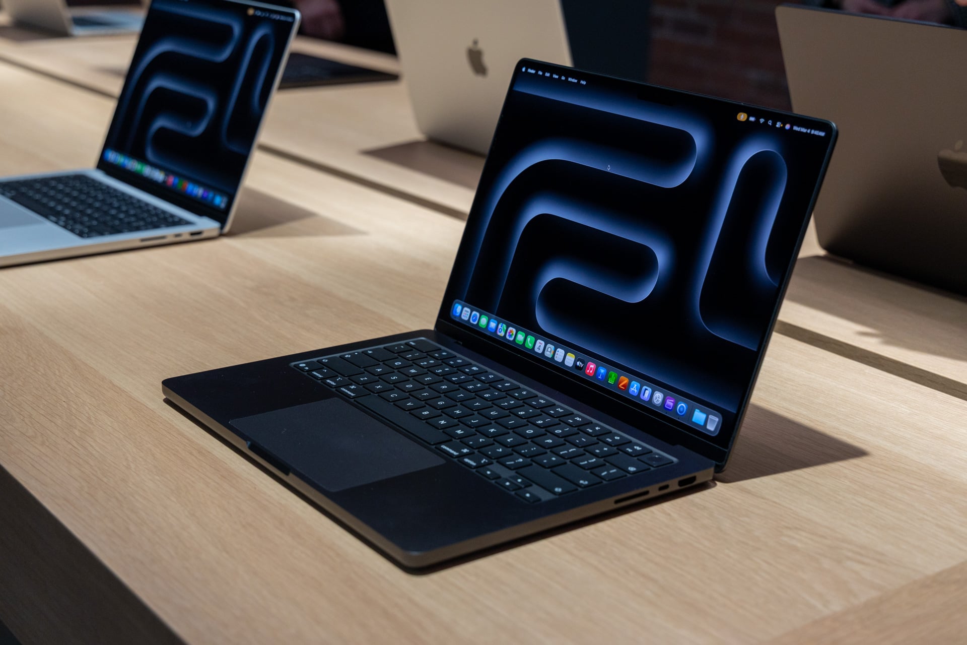 MacBook Pro M5 Pro